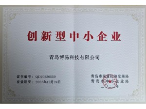 创新型中小企业